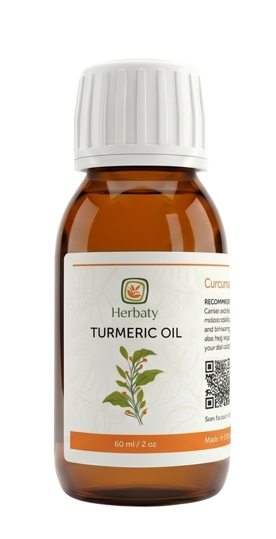 Turmeric Oil
