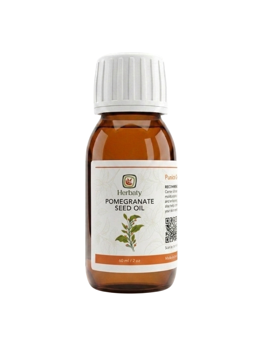 Pomegranate Seed Oil from Herbaty Organics
