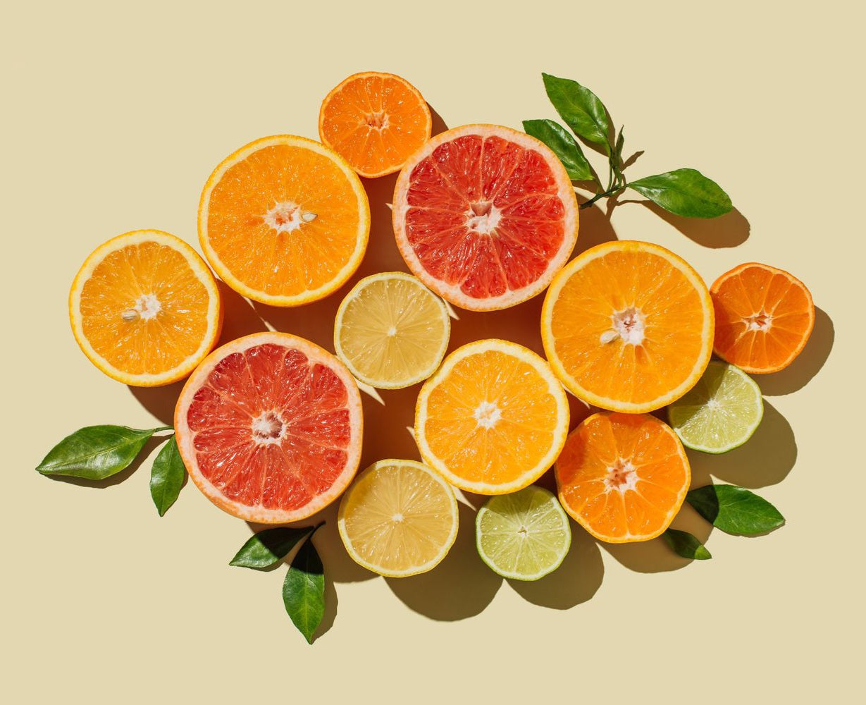 Citrus Peel Oil