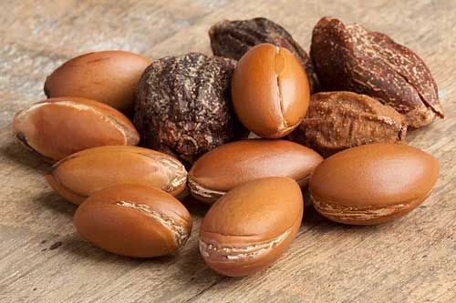 Argan Moroccan Oil from Herbaty Organics