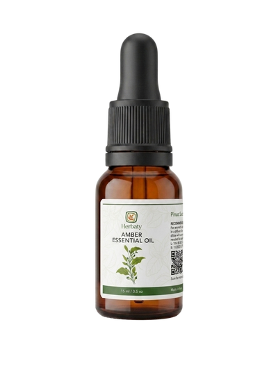 Amber Essential Oil