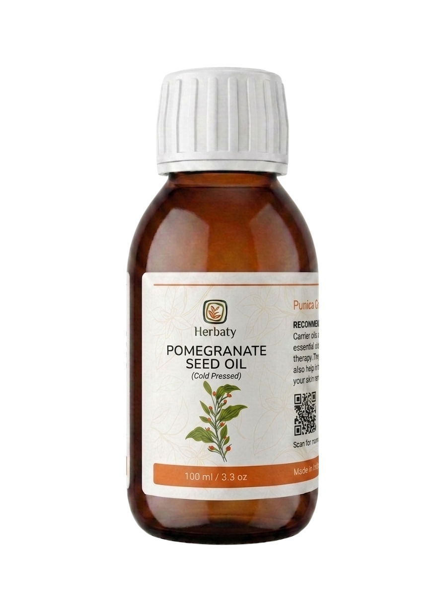 Pomegranate Seed Oil from Herbaty Organics
