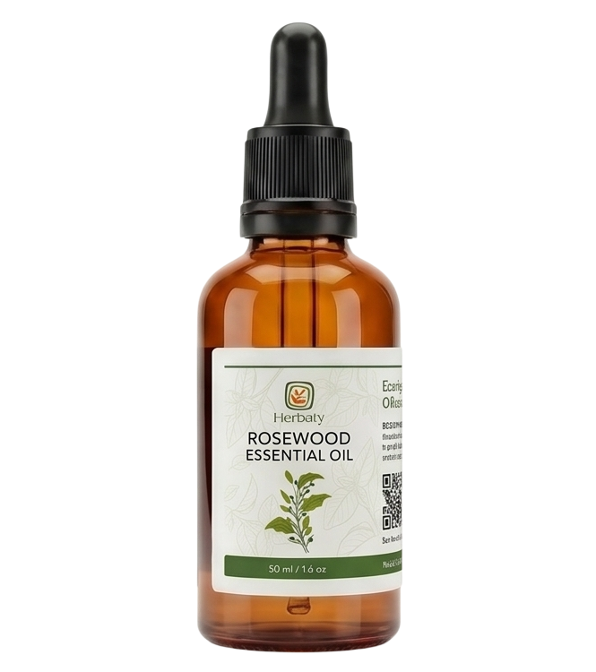 Rosewood Essential Oil from Herbaty Organics