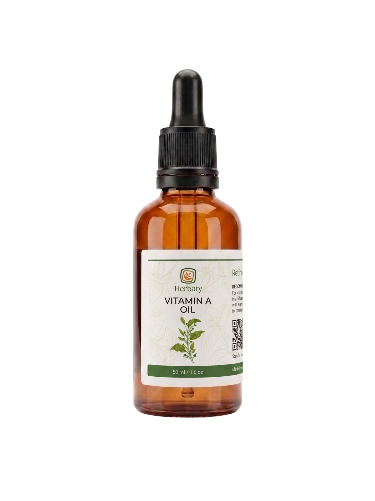 Vitamin A Oil from Herbaty Organics