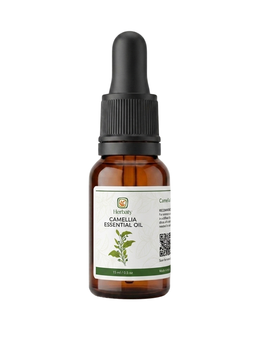 Camellia Essential Oil from Herbaty Organics