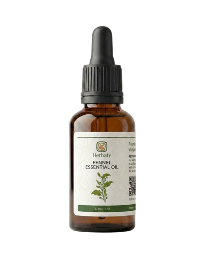 Fennel Seed Essential Oil