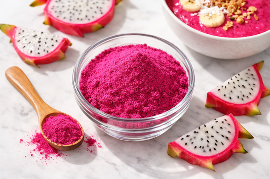 Dragon Fruit Juice Powder