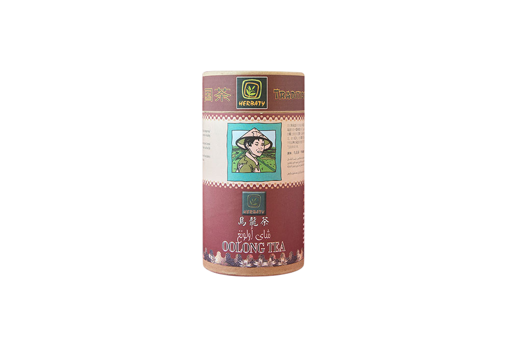 Oolong Tea from Herbaty Organics