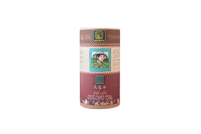 Oolong Tea from Herbaty Organics