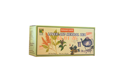Liver-Aid Herbal Tea