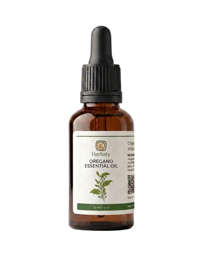 Oregano Essential Oil