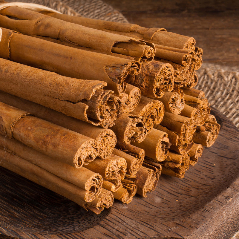 Cinnamon Bark Essential Oil from Herbaty Organics
