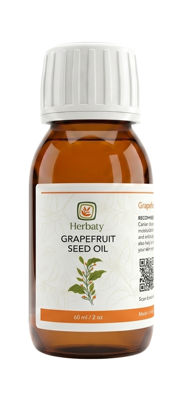 Grapefruit Seed Oil from Herbaty Organics