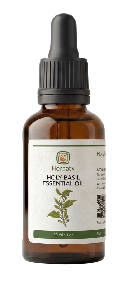 Holy Basil Essential Oil