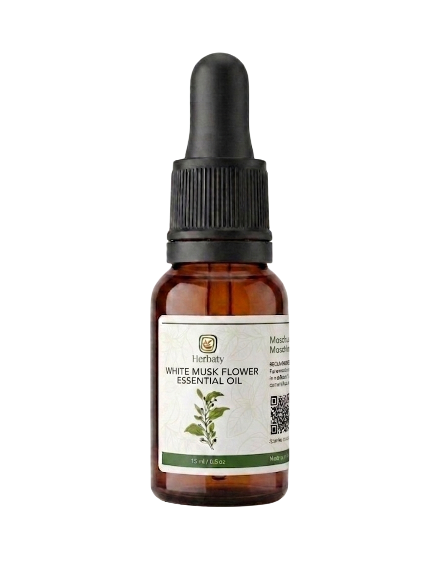 White Musk Essential Oil from Herbaty Organics