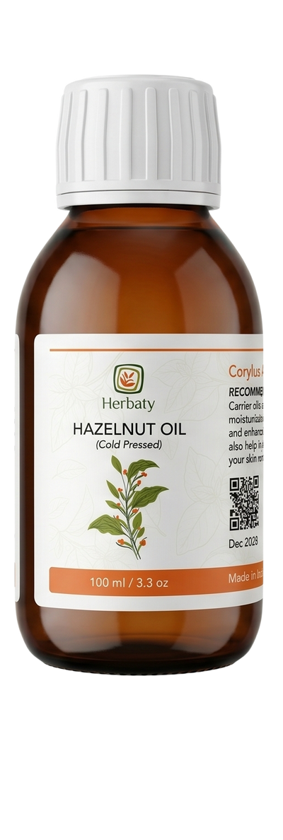 Hazelnut Oil