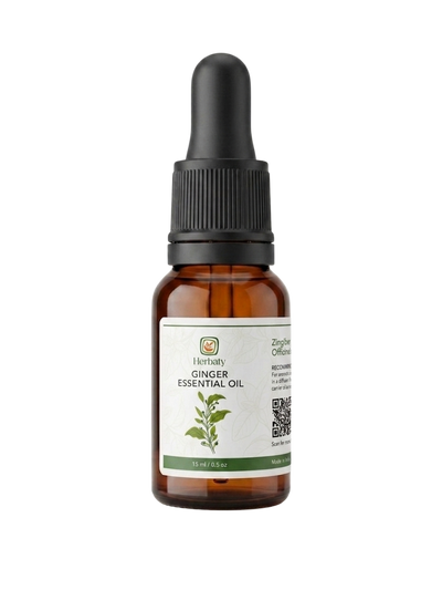 Ginger Essential Oil