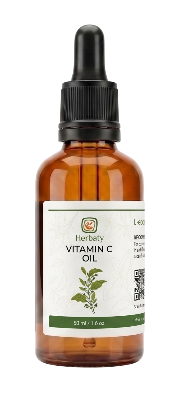 Vitamin C Oil from Herbaty Organics