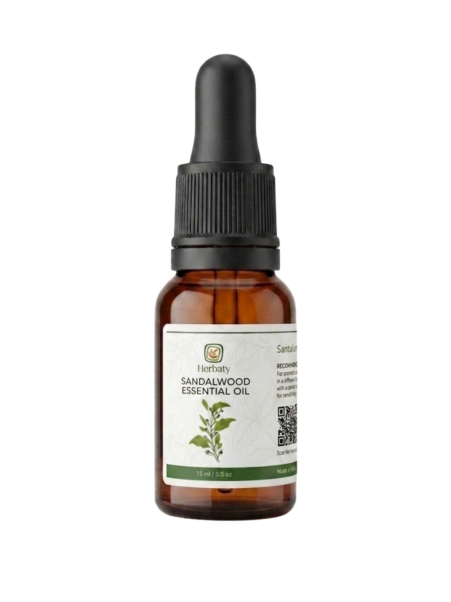 Sandalwood Essential Oil