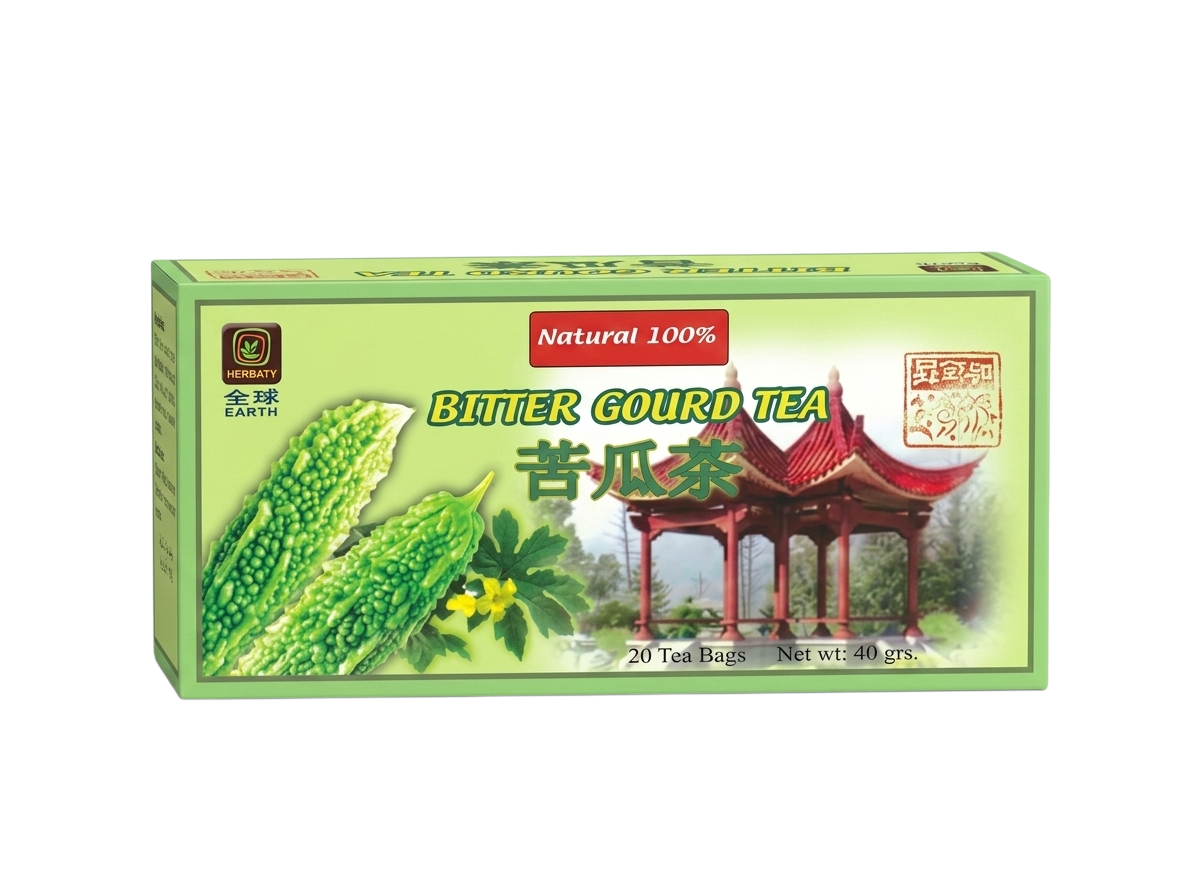 Bitter Gourd Tea