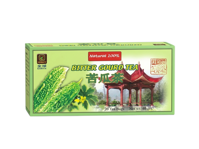 Bitter Gourd Tea