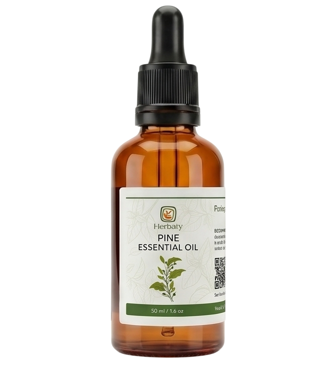 Pine Essential Oil from Herbaty Organics