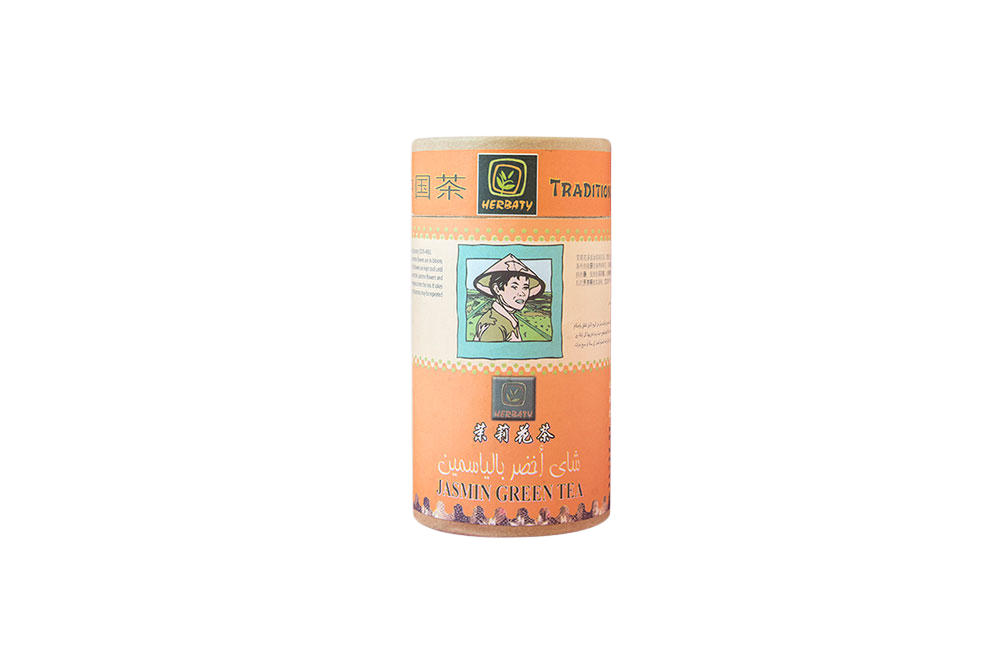 Jasmine Green Tea