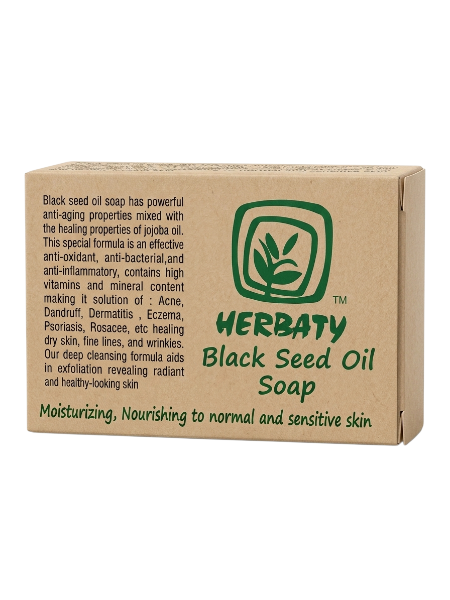 Black Seed Soap
