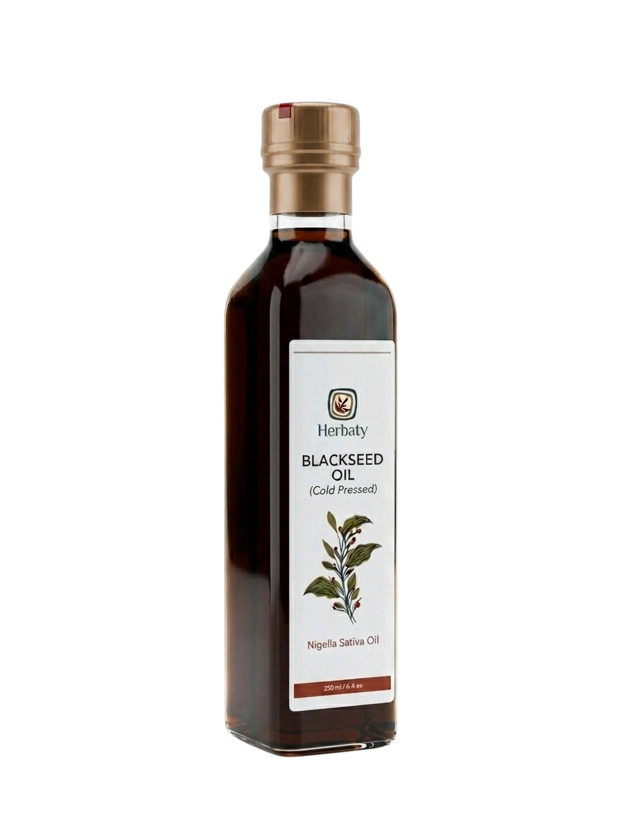 Black Seed Oil