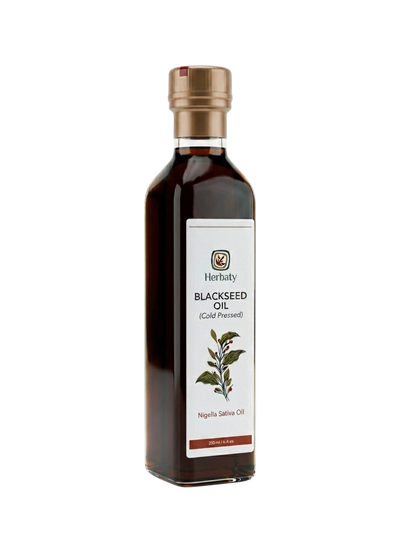 Black Seed Oil