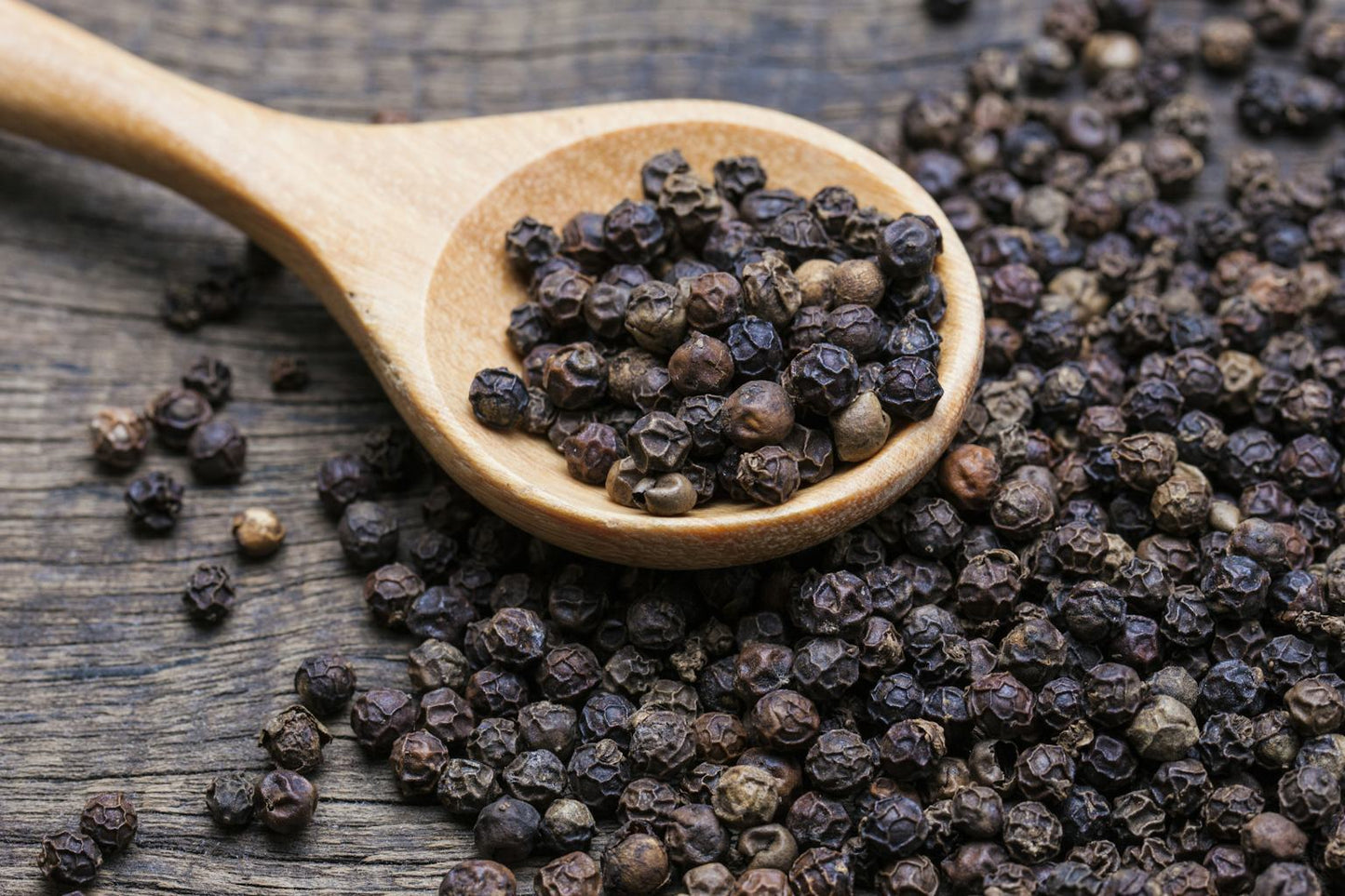 Black Pepper Essential Oil