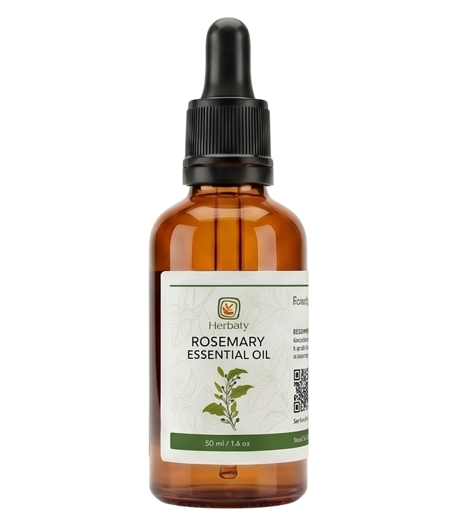 Rosemary Essential Oil from Herbaty Organics