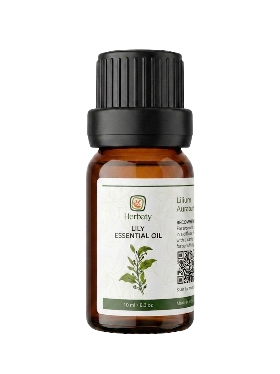 Lily Essential Oil from Herbaty Organics