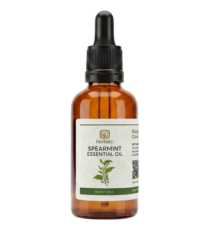 Spearmint Essential Oil from Herbaty Organics