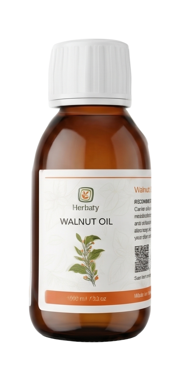 Walnut Oil from Herbaty Organics