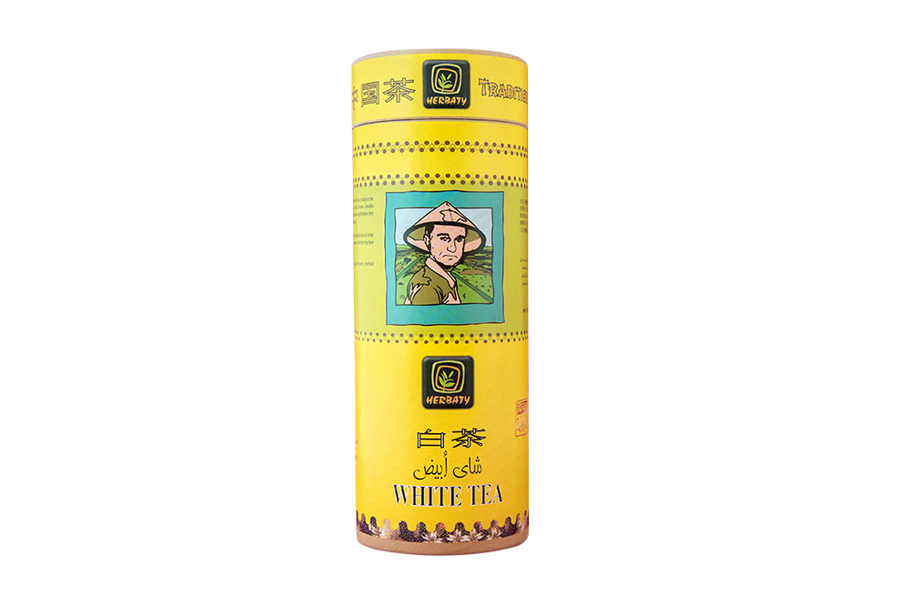 White Tea from Herbaty Organics
