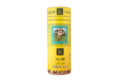 White Tea from Herbaty Organics