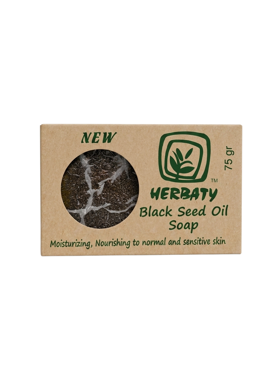 Black Seed Soap