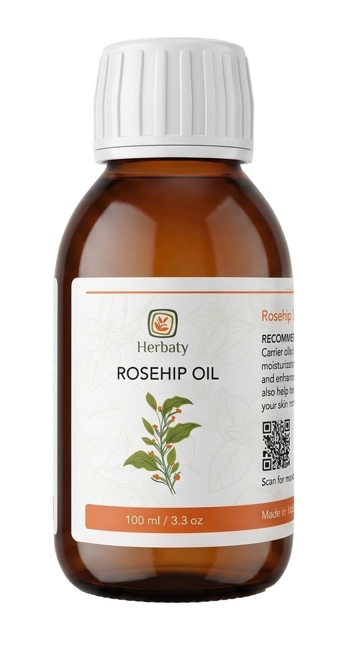 Rosehip Oil from Herbaty Organics