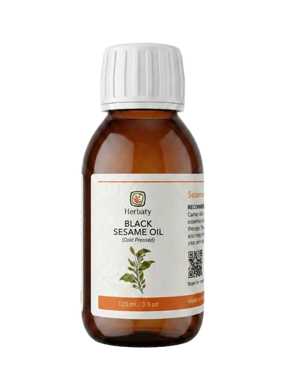 Black Sesame Oil