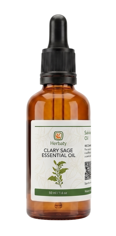 Clary Sage Essential Oil