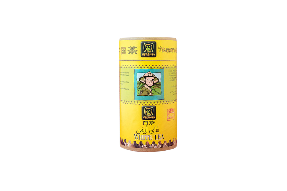 White Tea from Herbaty Organics