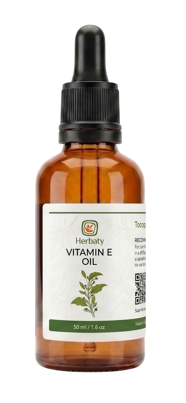 Vitamin E Oil from Herbaty Organics
