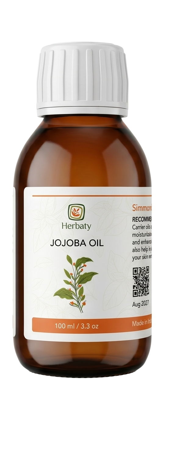 Jojoba Oil from Herbaty Organics