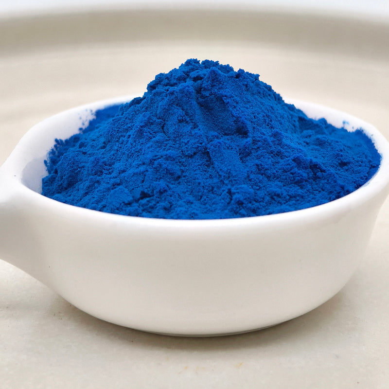 Blue Spirulina Powder