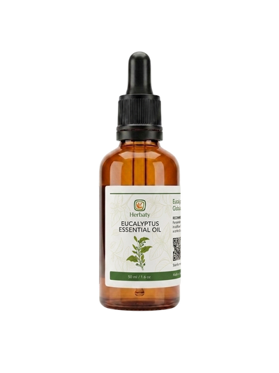 Eucalyptus Essential Oil from Herbaty Organics