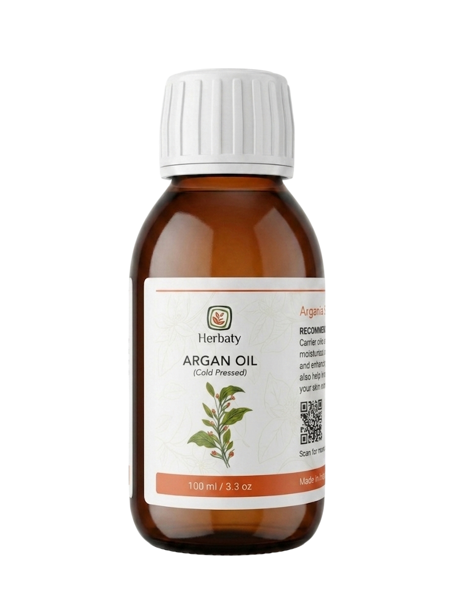 Argan Moroccan Oil from Herbaty Organics