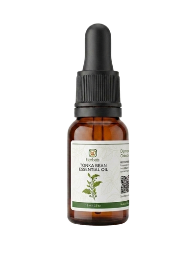Tonka Bean Essential Oil