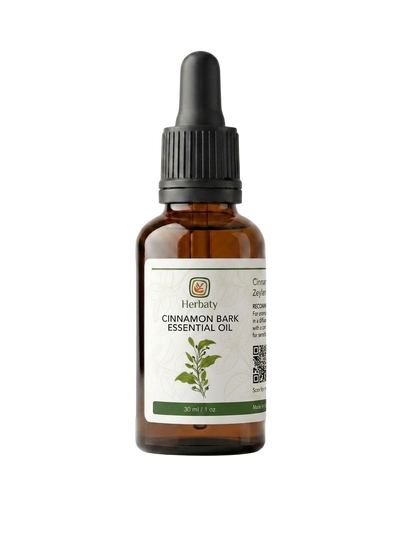 Cinnamon Bark Essential Oil