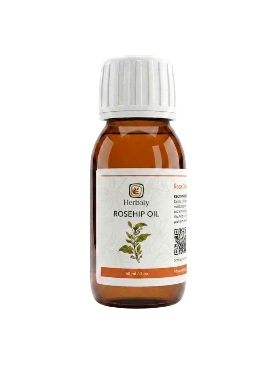 Rosehip Oil from Herbaty Organics